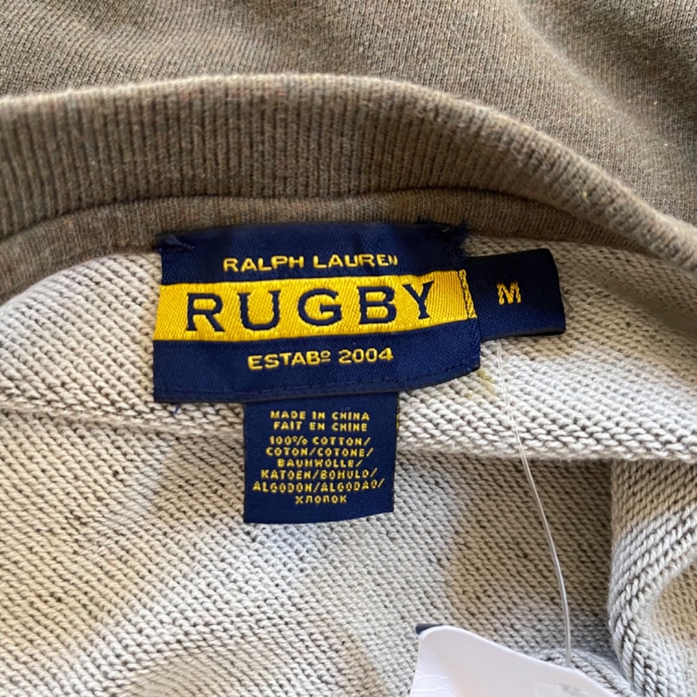 Ralph Lauren Sweatshirt Women's Olive - Picture 7 of 9